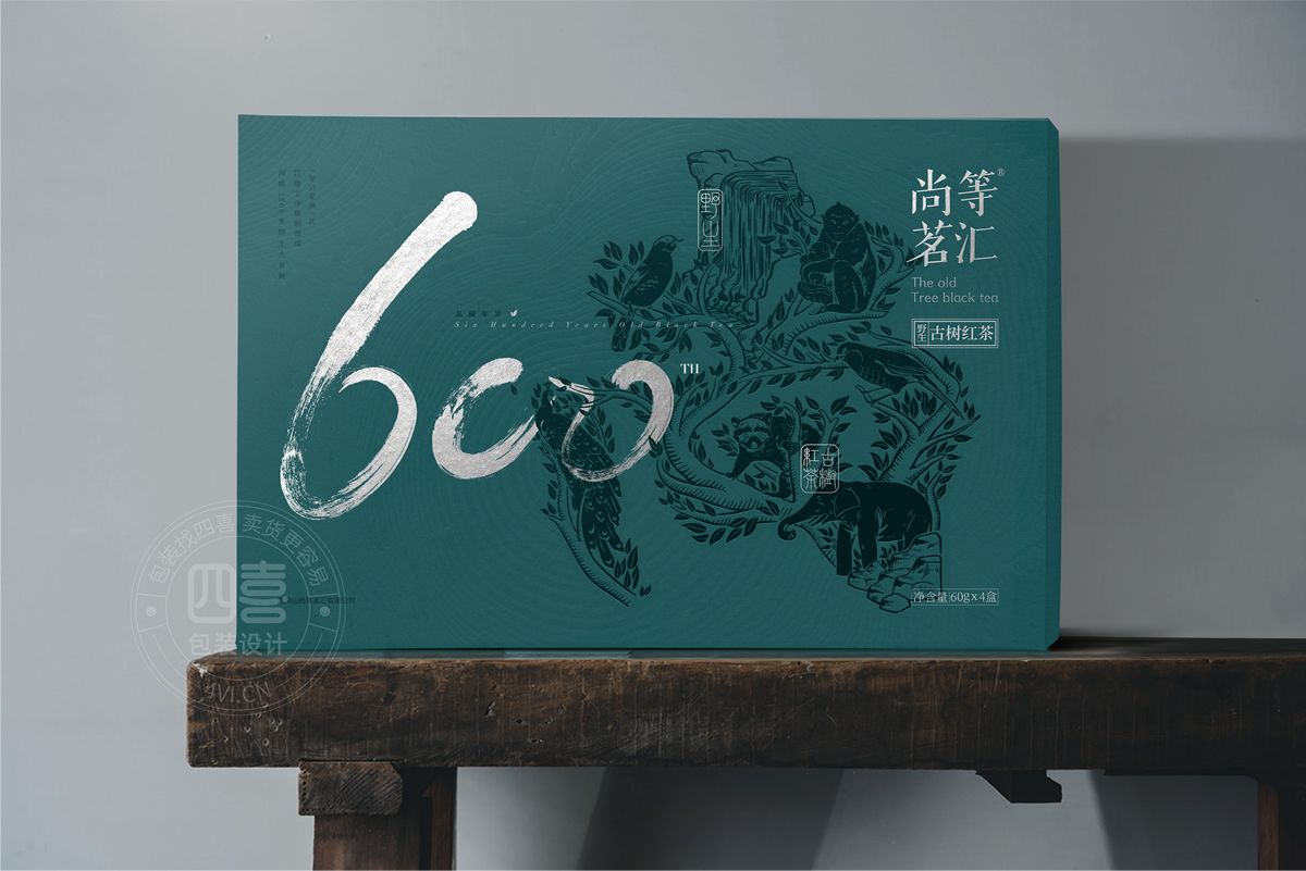 茶叶设计包装中国茶陷入囚徒式的战略困境(图3) 茶叶设计包装中国茶陷入囚徒式的战略困境(图3)