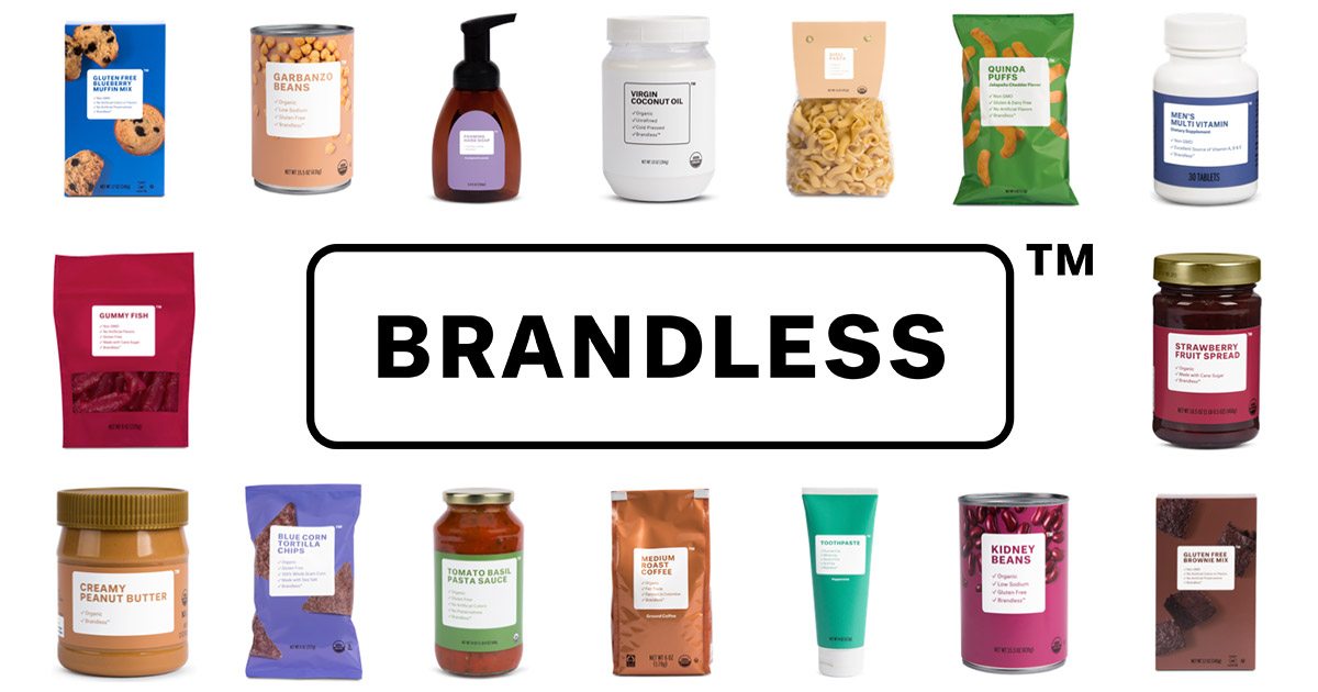 Brandless品牌西安四喜品牌小课堂