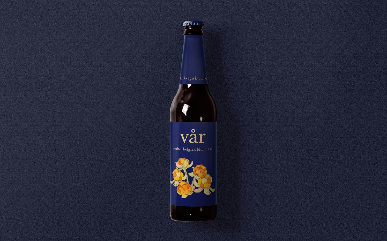 国外精酿啤酒包装设计 小众中的特别(图5)