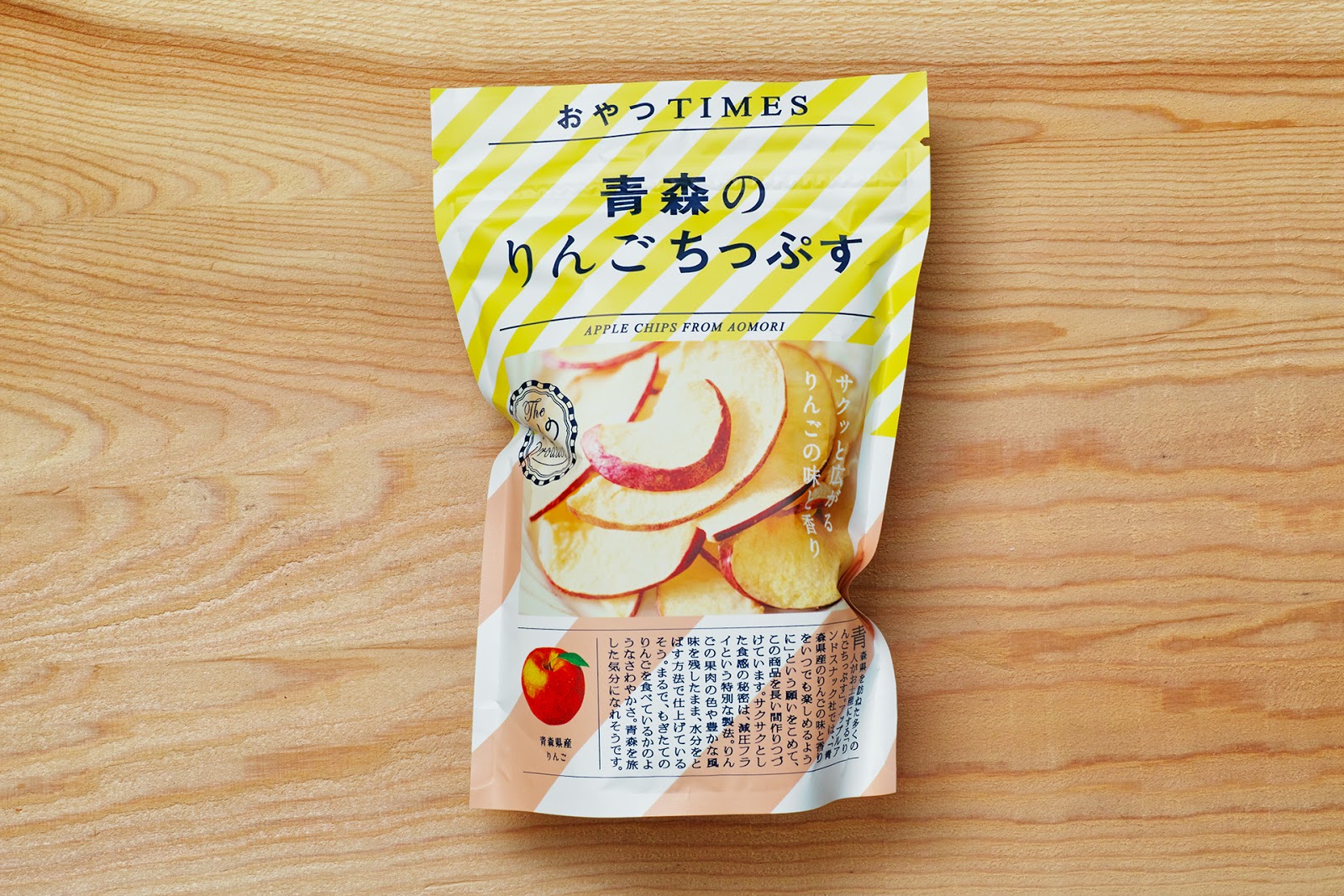 日本零食包装设计 跟着食物的一趟旅程(图4)