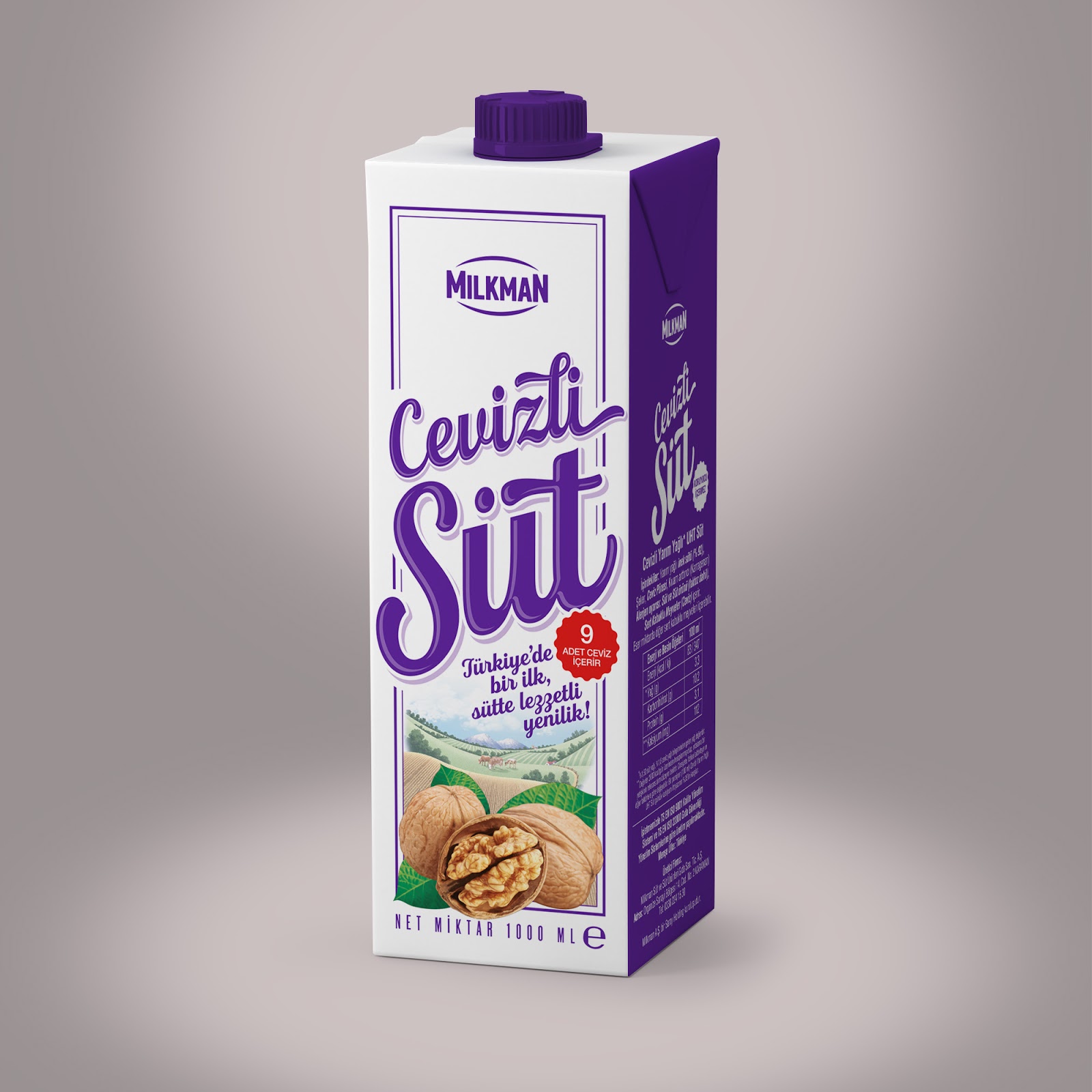 国外牛奶品牌包装设计 一上架就引爆(图2) 牛奶酸奶奶茶西安四喜品牌策划包装设计VI设计logo设计