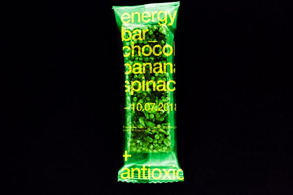 清洁和凉爽的能量代餐棒包装设计(图5)