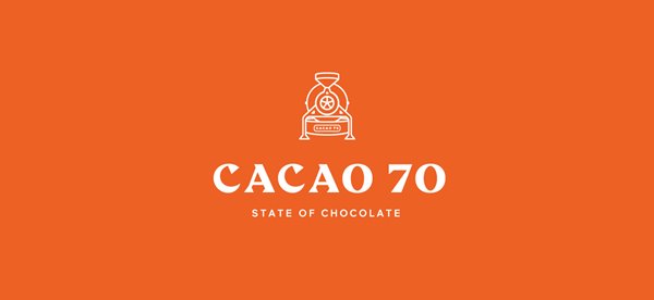 70巧克力品牌和包装美妙的色彩和辛勤的工作脱颖(图6)