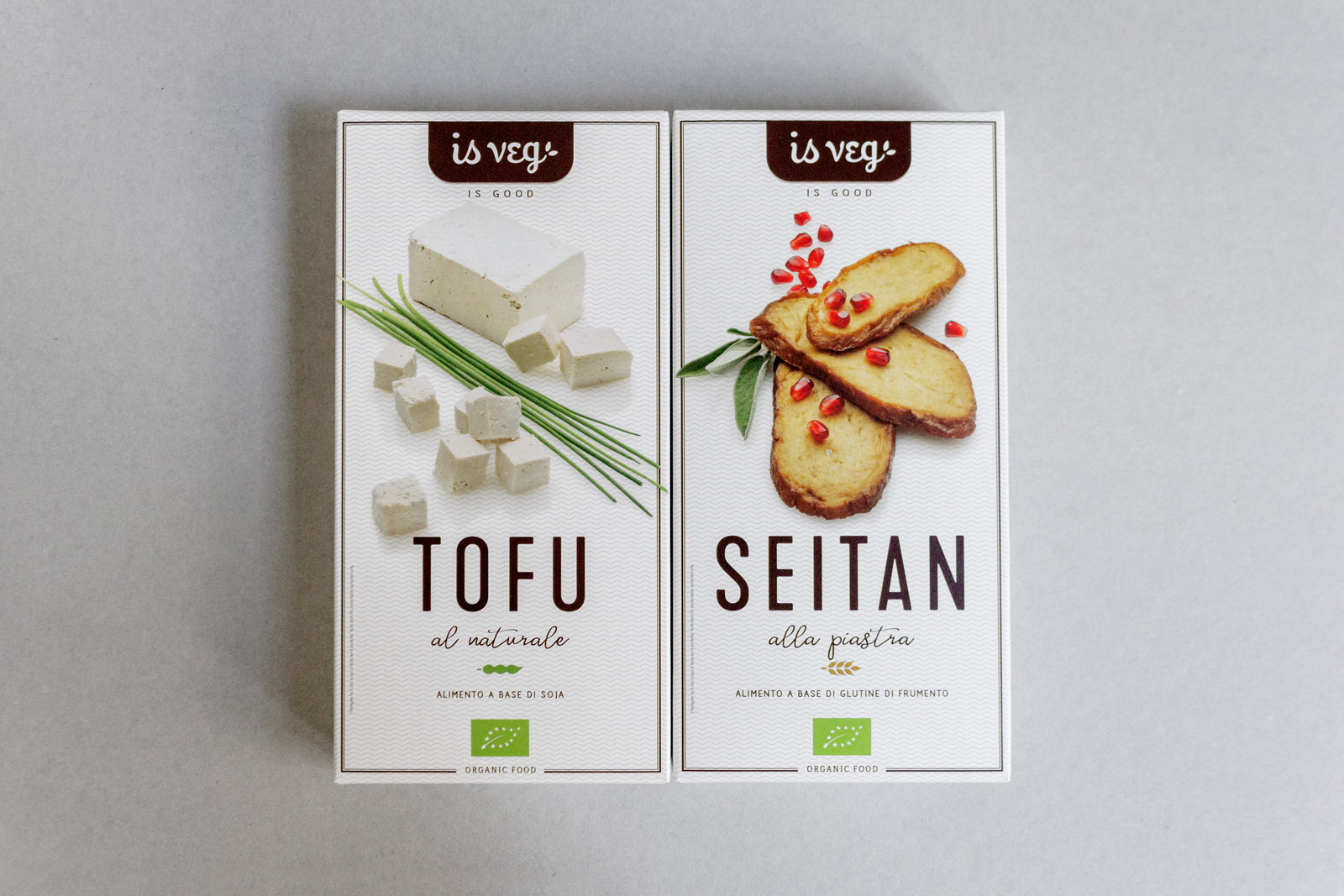 包装应该传达价值品牌-素食包装设计(图3)