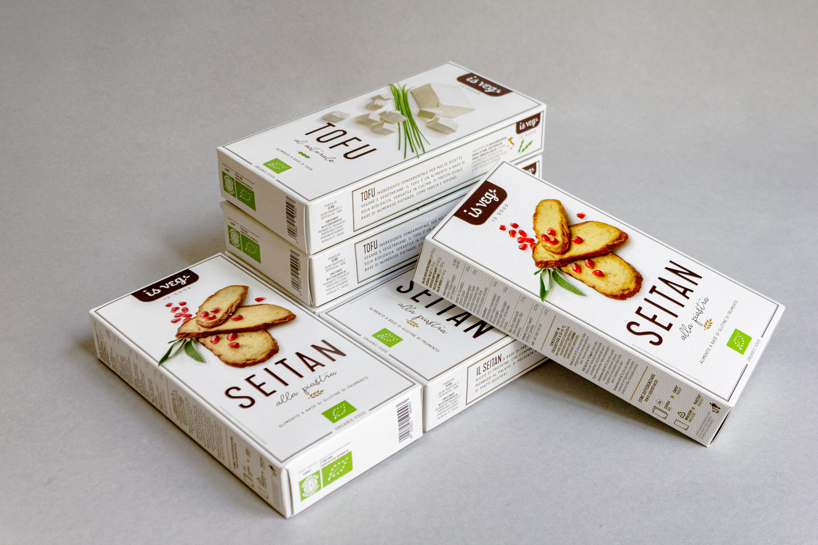 包装应该传达价值品牌-素食包装设计(图8)