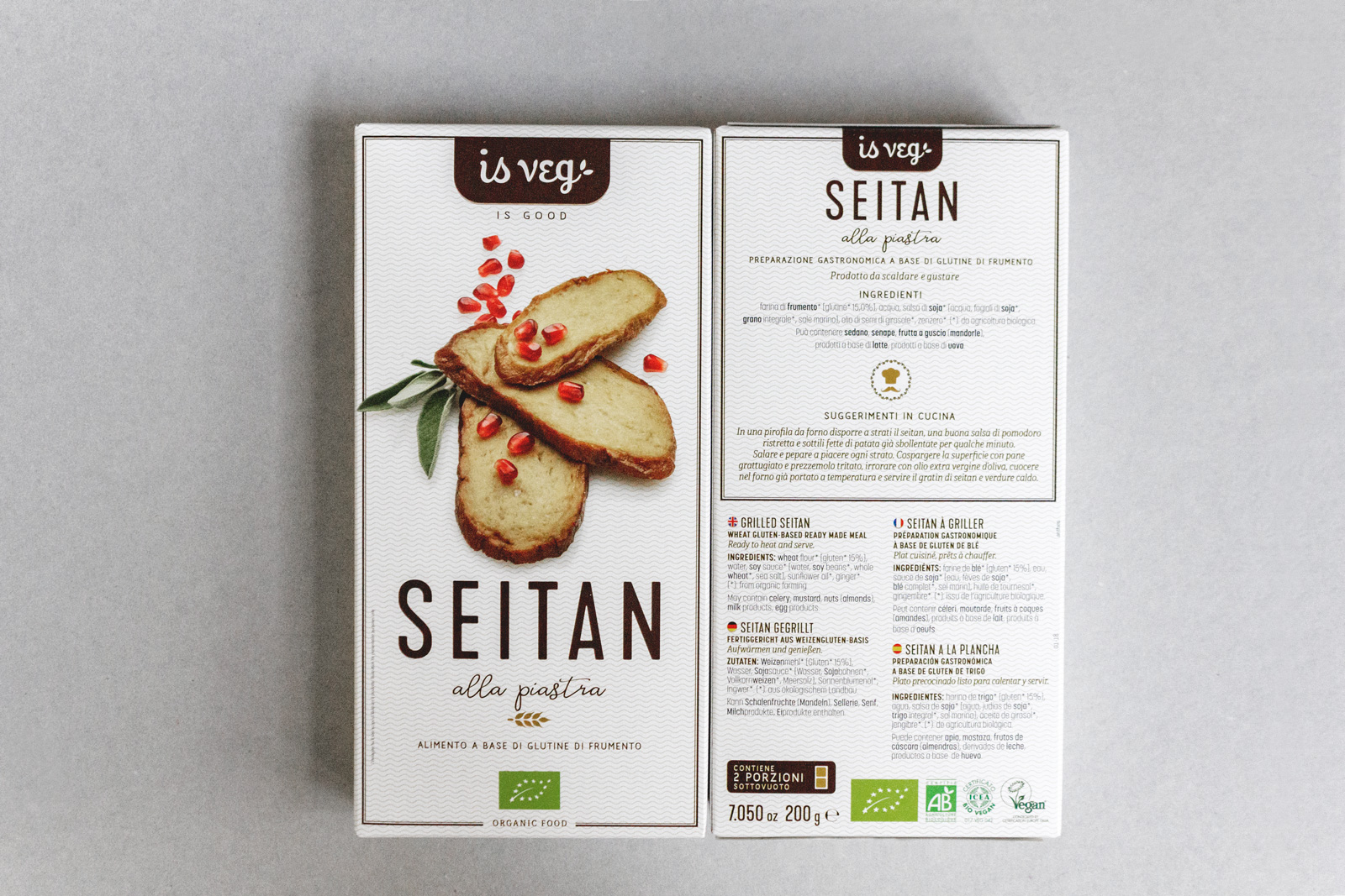 包装应该传达价值品牌-素食包装设计(图7)