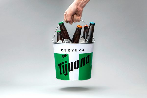 Cerveza Tijuana啤酒包装设计(图3) Cerveza Tijuana啤酒包装设计(图3)