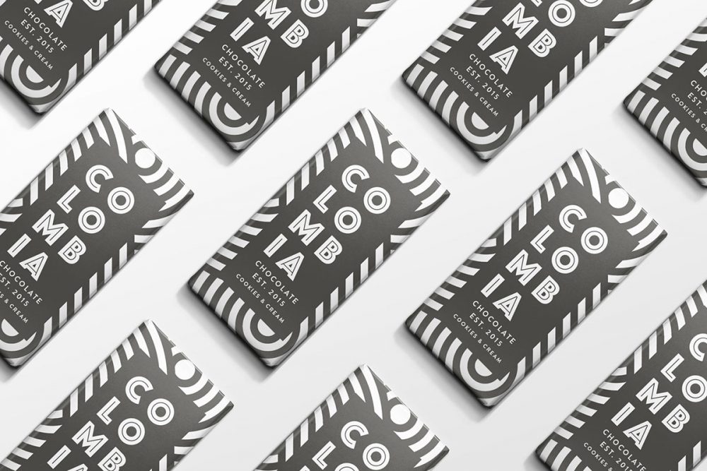 哥伦比亚巧克力包装设计令人惊叹(图1) 哥伦比亚巧克力包装设计令人惊叹(图1)