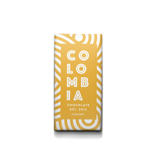 哥伦比亚巧克力包装设计令人惊叹(图5) 哥伦比亚巧克力包装设计令人惊叹(图5)