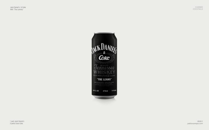 您最有可能永远不会购买的品牌罐装鸡尾酒(图2) 您最有可能永远不会购买的品牌罐装鸡尾酒(图2)