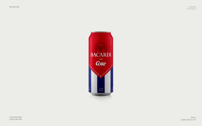 您最有可能永远不会购买的品牌罐装鸡尾酒(图5) 您最有可能永远不会购买的品牌罐装鸡尾酒(图5)