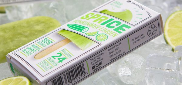 不同冰棒的不同冰棒包装设计(图3)