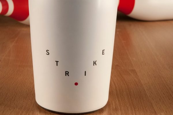 用这款酒瓶打保龄球，保龄球就可以下课了(图5)