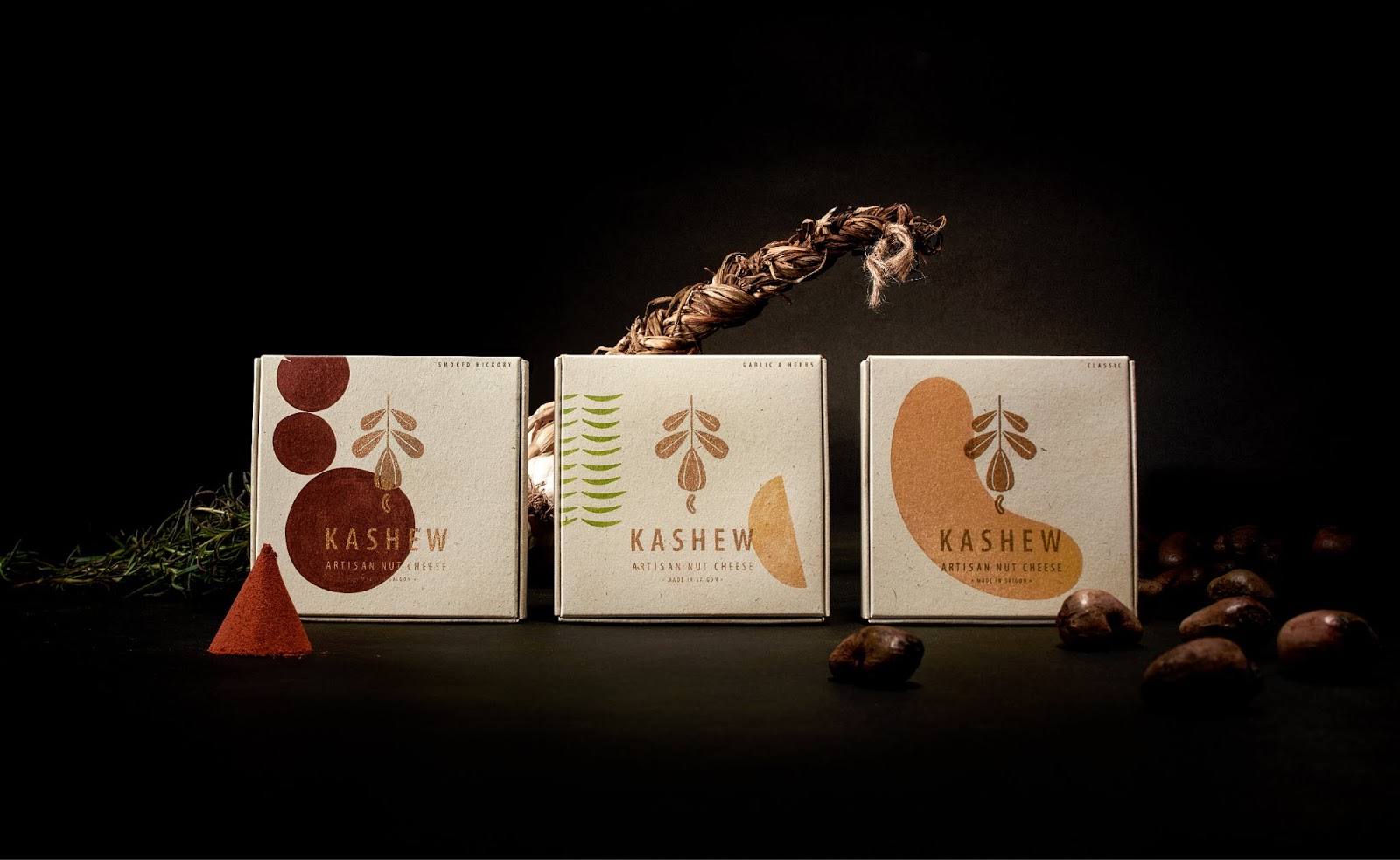 工匠坚果奶酪包装设计(图5) 工匠坚果奶酪包装设计(图5)