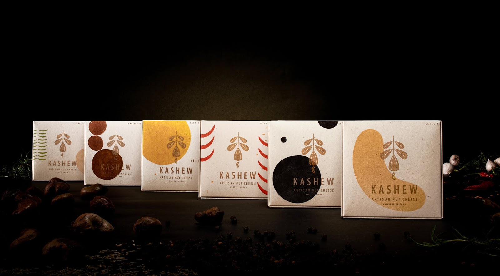 工匠坚果奶酪包装设计(图4) 工匠坚果奶酪包装设计(图4)