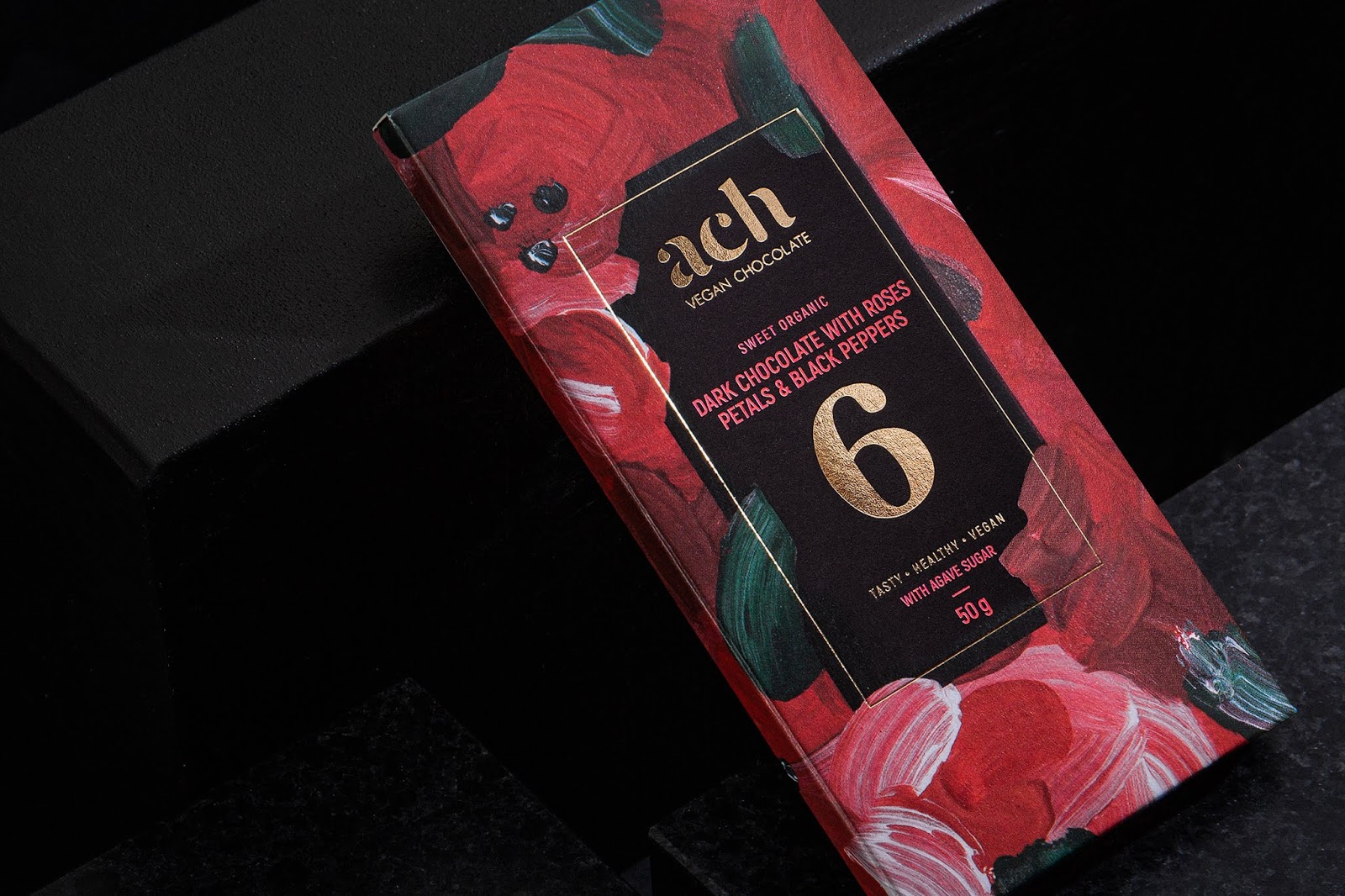第二个精品巧克力系列包装设计(图6)