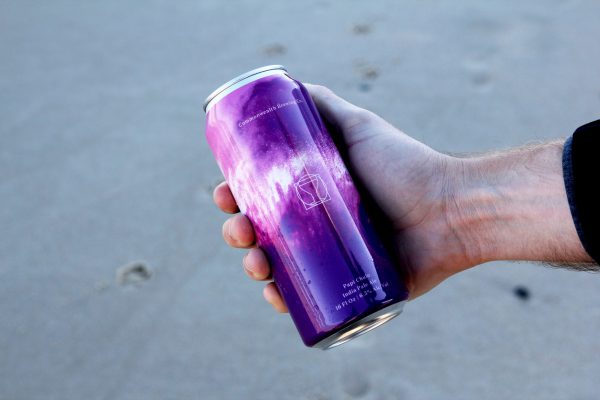 这种啤酒是包装好的，所以您可以看到啤酒的味(图2)