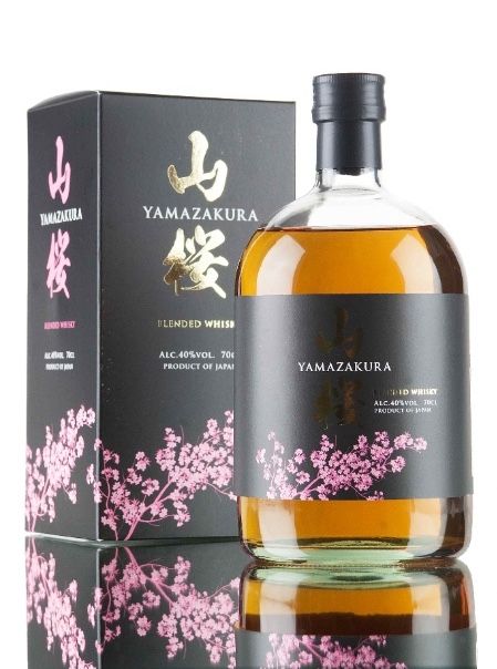 18种包装精美的日本威士忌酒瓶(图4)