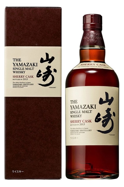 18种包装精美的日本威士忌酒瓶(图6)