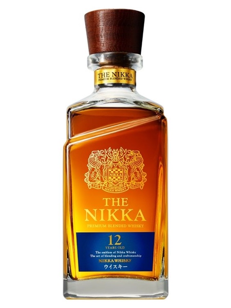 18种包装精美的日本威士忌酒瓶(图11)