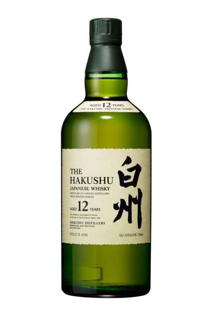 18种包装精美的日本威士忌酒瓶(图19)