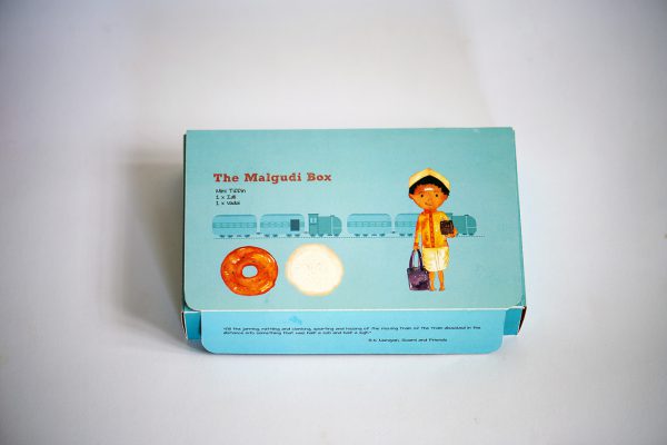 儿童午餐食品包装设计(图5)