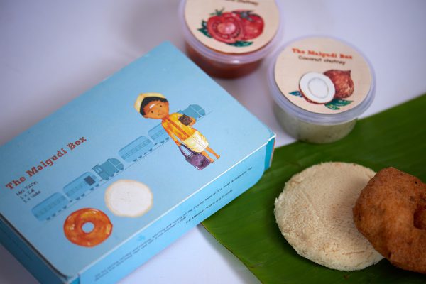 儿童午餐食品包装设计(图2)