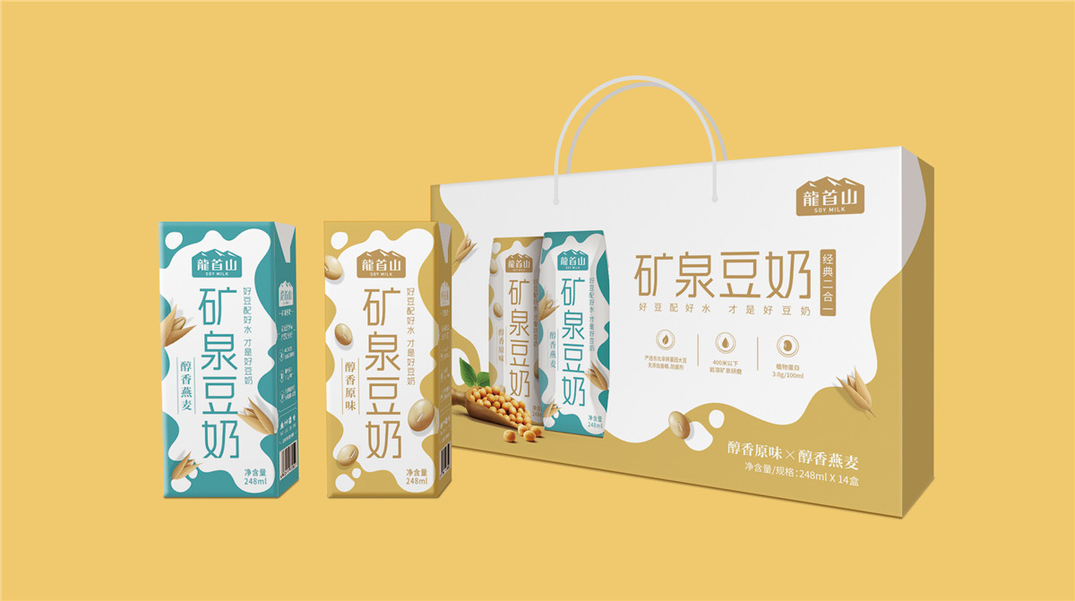 在包装色彩设计中色彩各要素往往处于变化之中(图1)