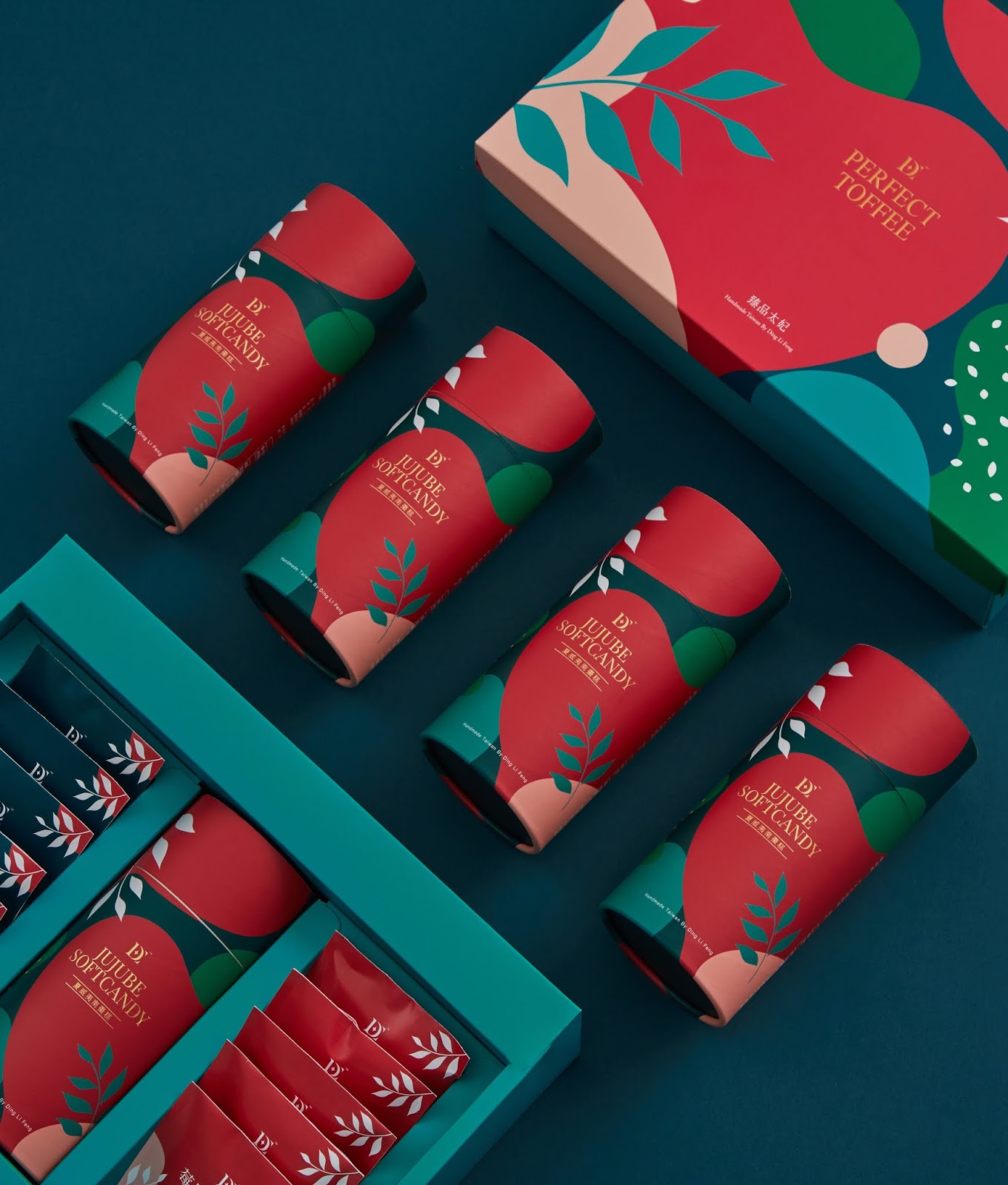饼干包装设计-食品创意包装设计(图1)
