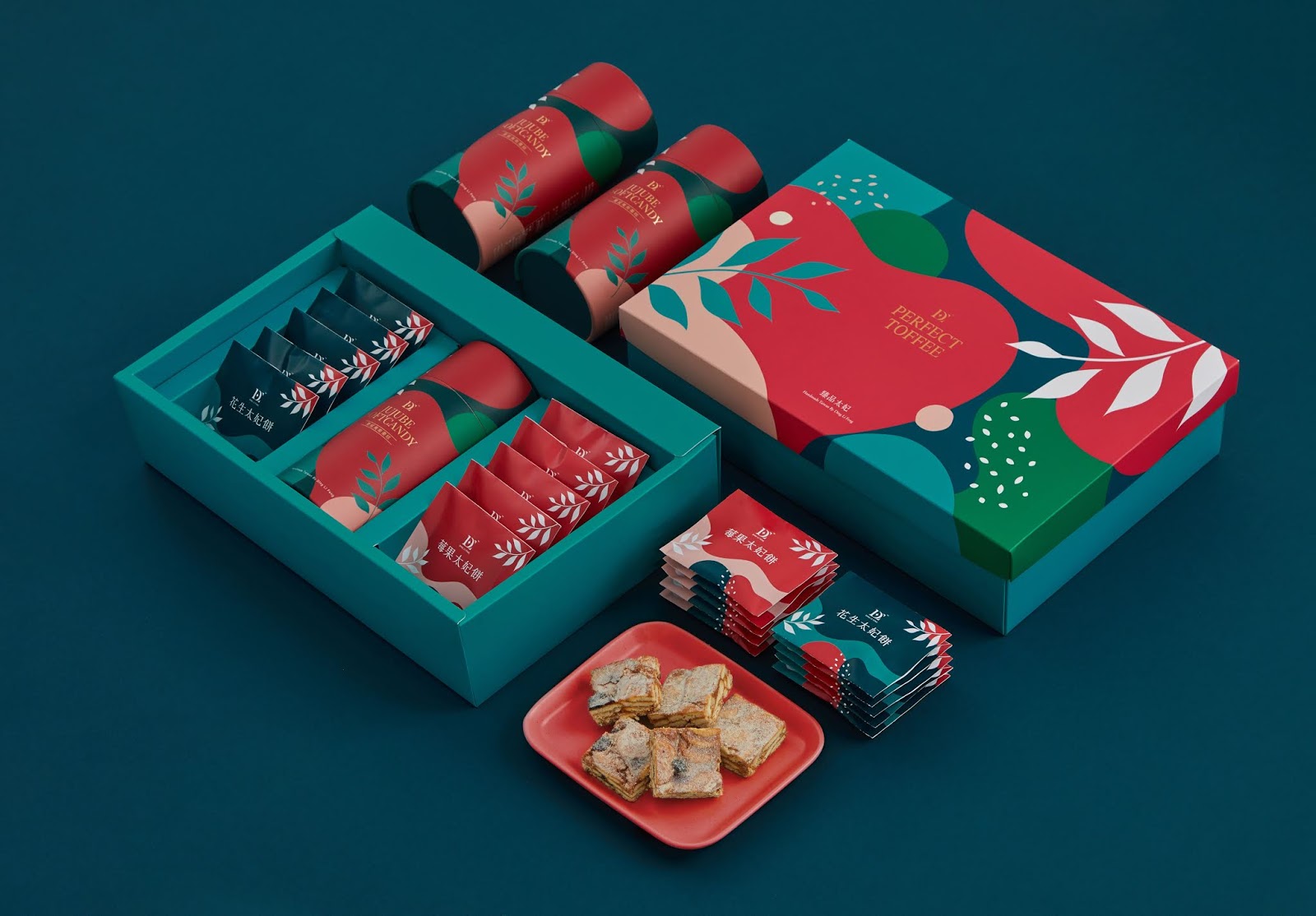 饼干包装设计-食品创意包装设计(图5)