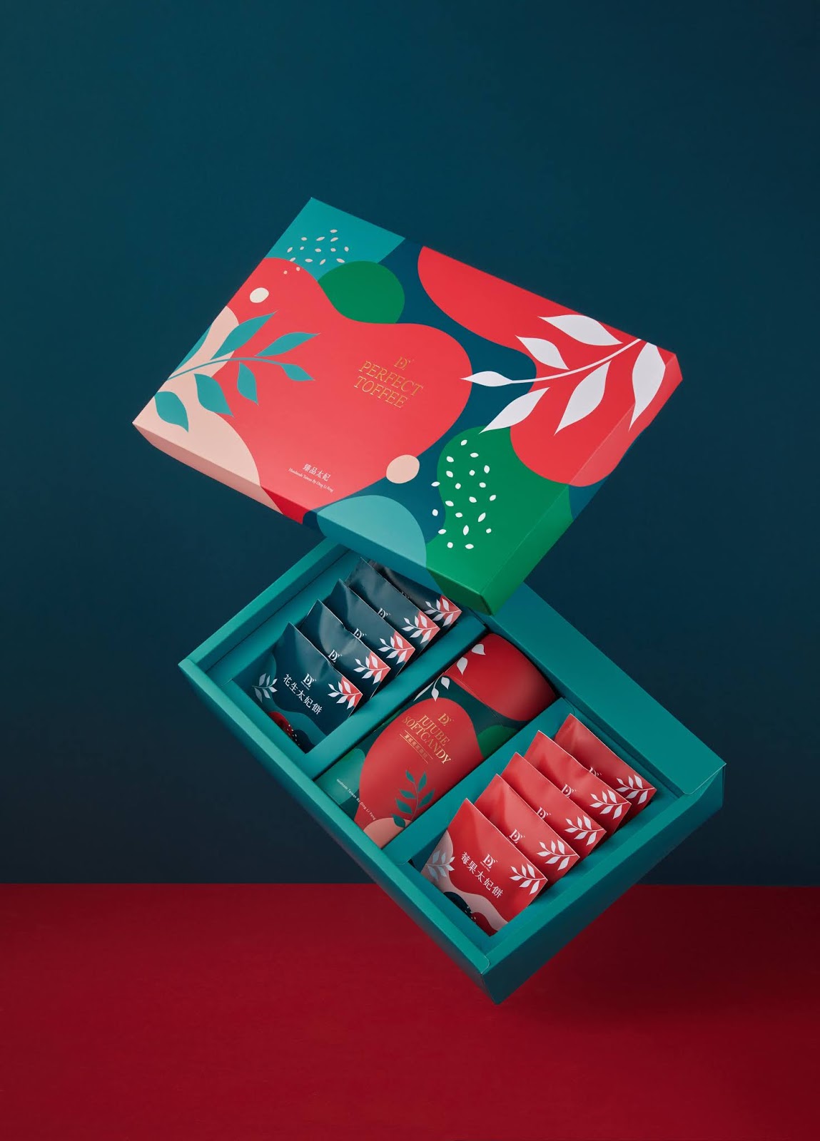 饼干包装设计-食品创意包装设计(图3)