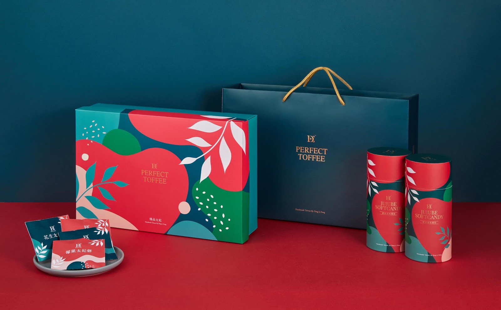 饼干包装设计-食品创意包装设计(图6)