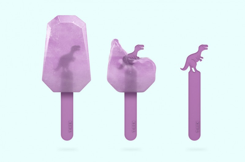 雪糕创意包装设计(图1) 雪糕创意包装设计(图1)