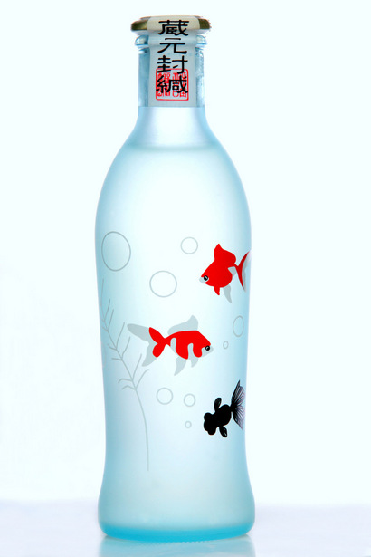 地方特产白酒米酒包装设计参考(图20)