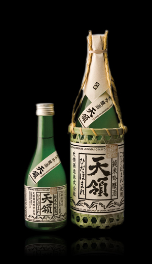 地方特产白酒米酒包装设计参考(图14)