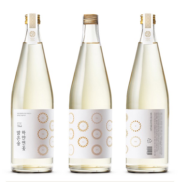 地方特产白酒米酒包装设计参考(图18)