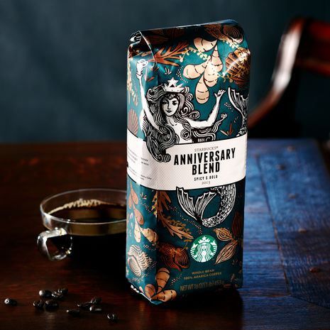 食品包装设计以美人鱼作为核心创意(图5)