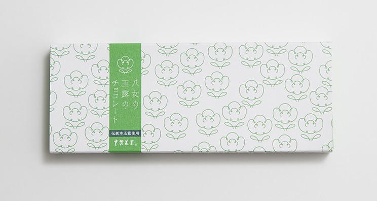 一组日本的农特产品包装设计(图7)