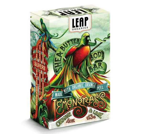 广州创意食品包装设计欣赏(图12) 广州创意食品包装设计欣赏(图12)
