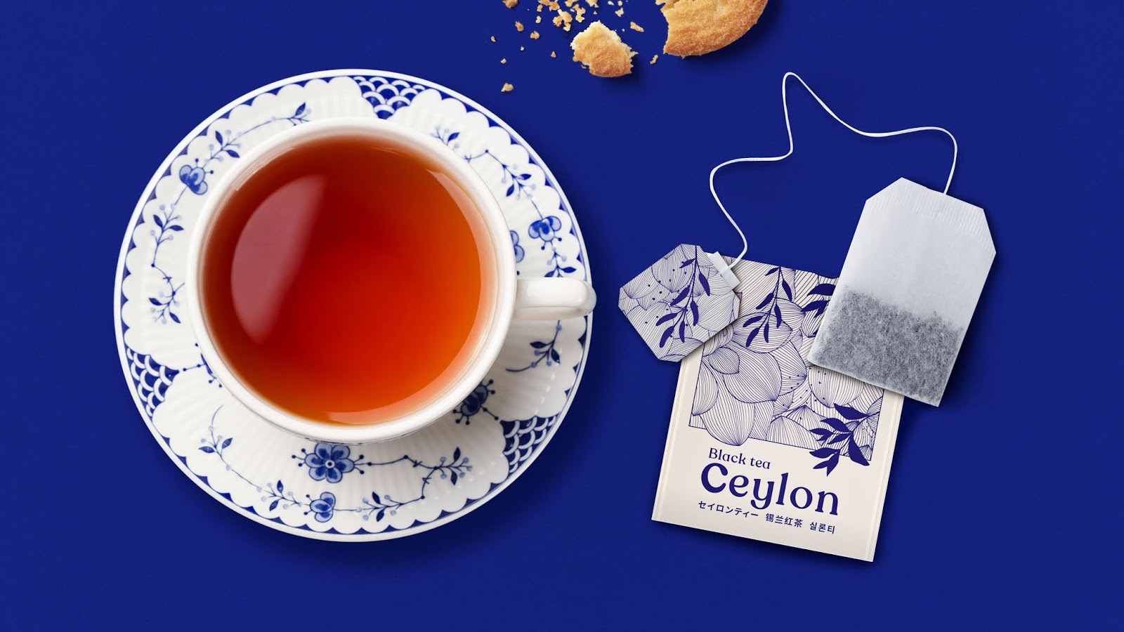 红茶包装设计(图1) 红茶包装设计(图1)