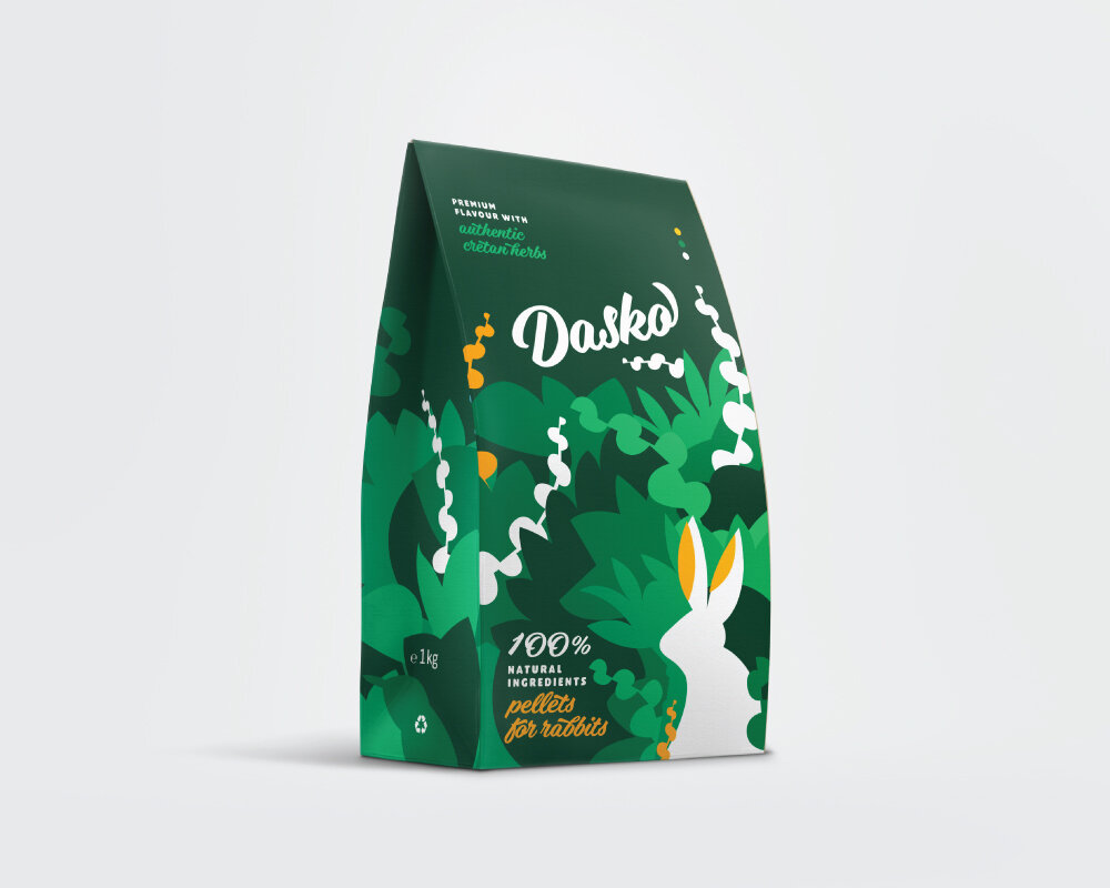 宠物包装设计欣赏食品包装设计参考(图3)