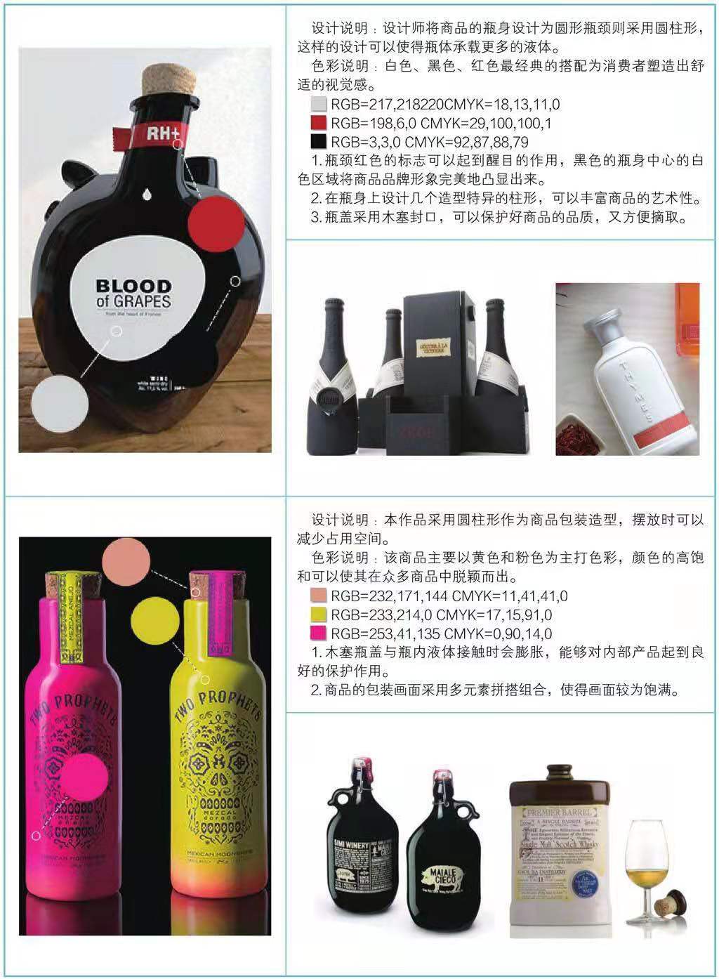 陶瓷类的包装设计(图5) 陶瓷类的包装设计(图5)