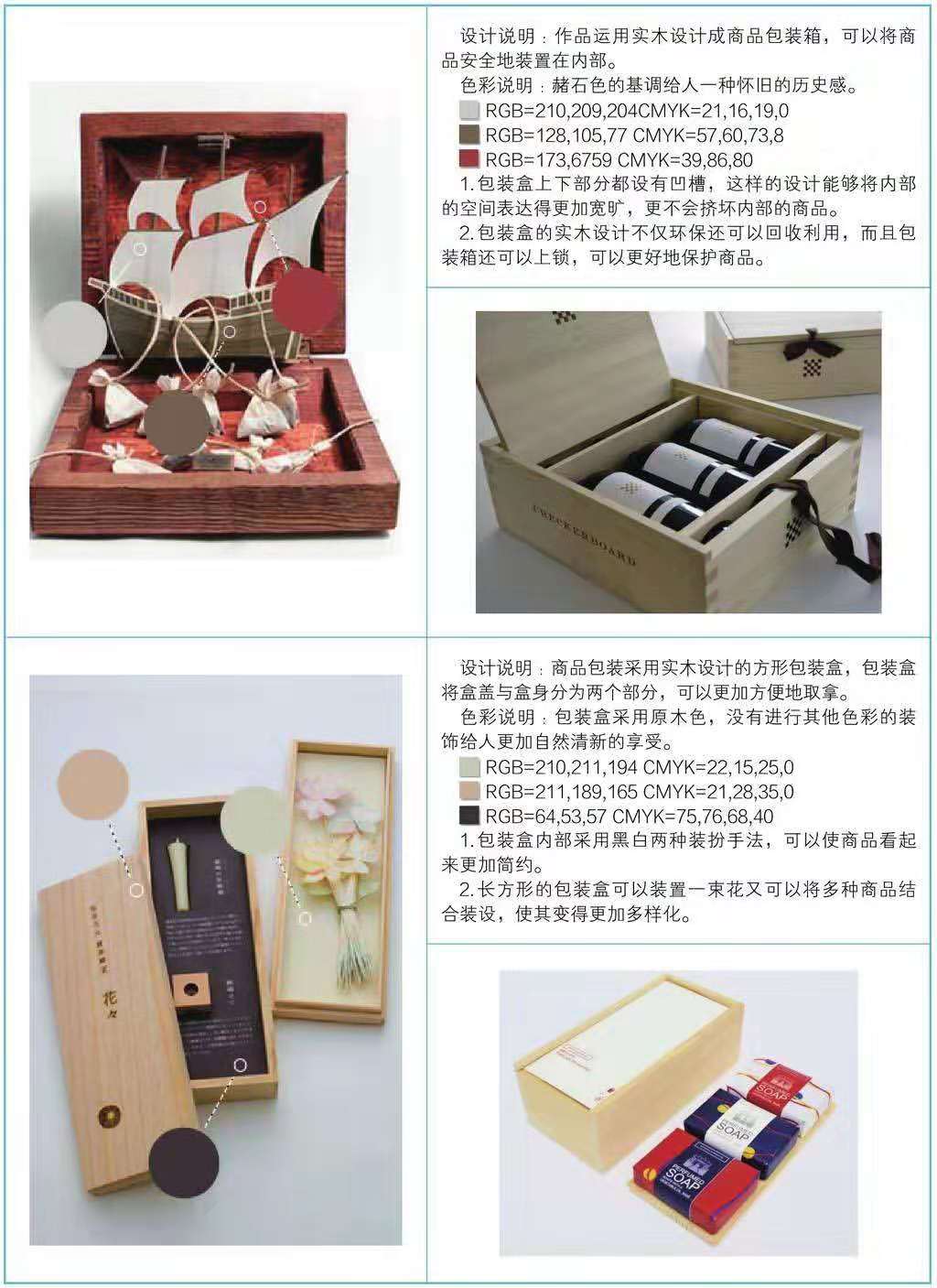 木盒包装设计(图5)