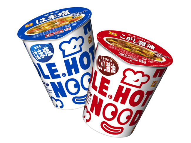 日本面条包装设计(图1) 日本面条包装设计(图1)
