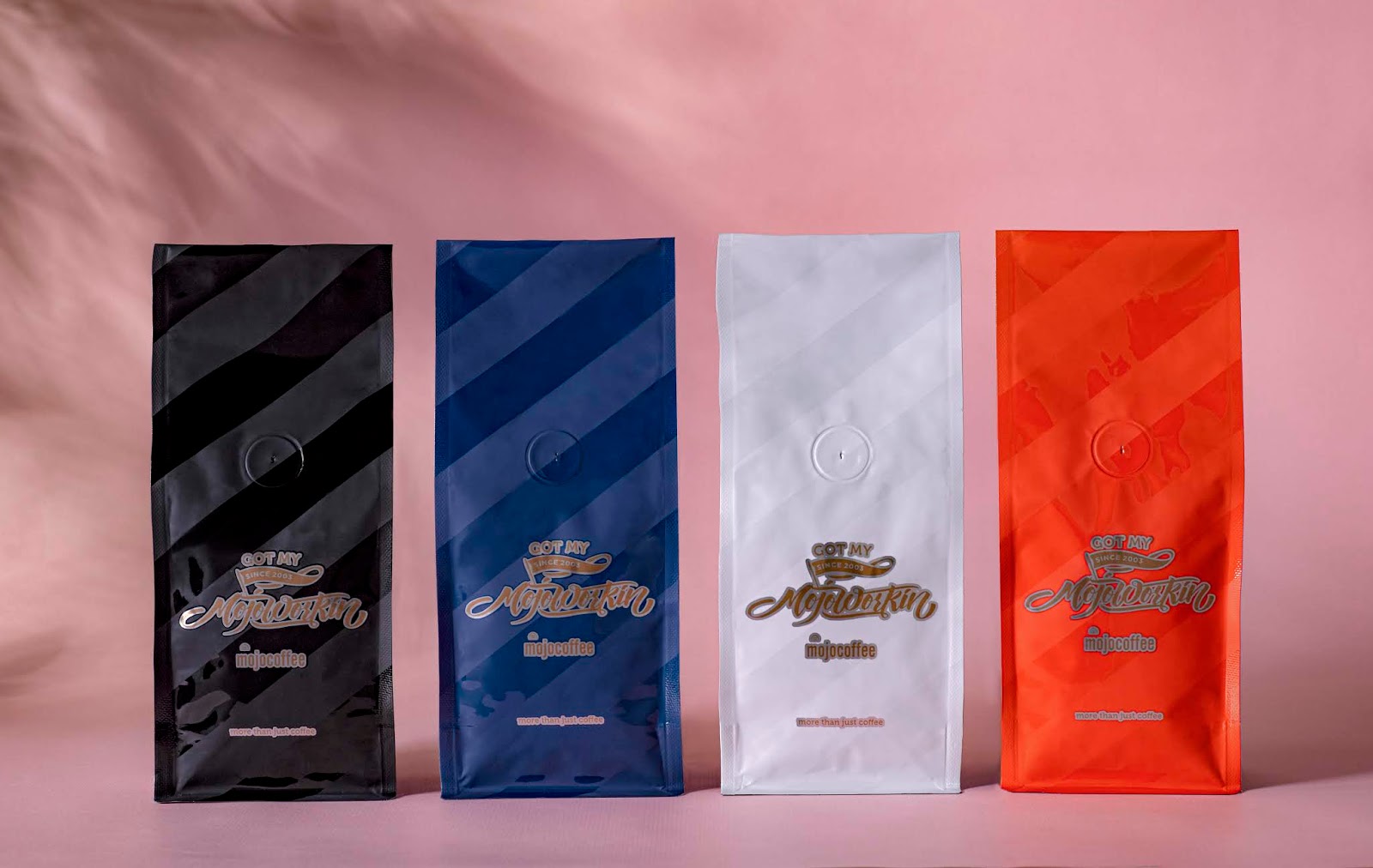 咖啡零售包装设计(图3) 咖啡包装设计图片