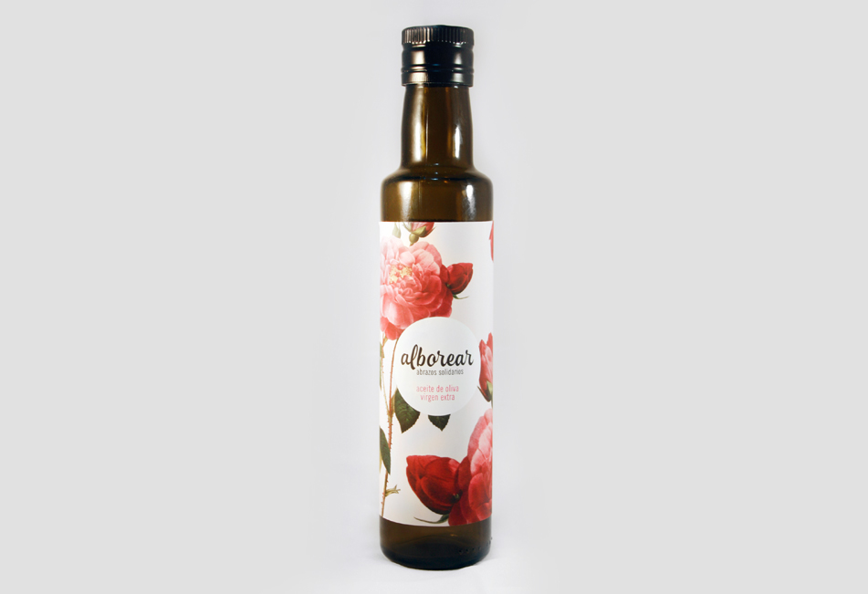 玫瑰精油品牌产品包装设计(图7) 玫瑰精油品牌产品包装设计(图7)