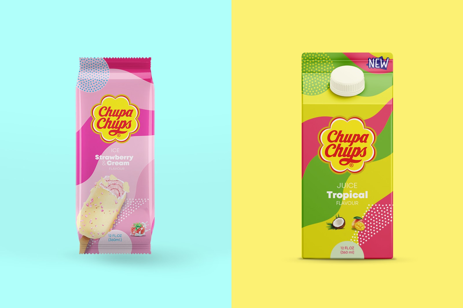 零食品牌包装设计(图3) 零食品牌包装设计(图3)