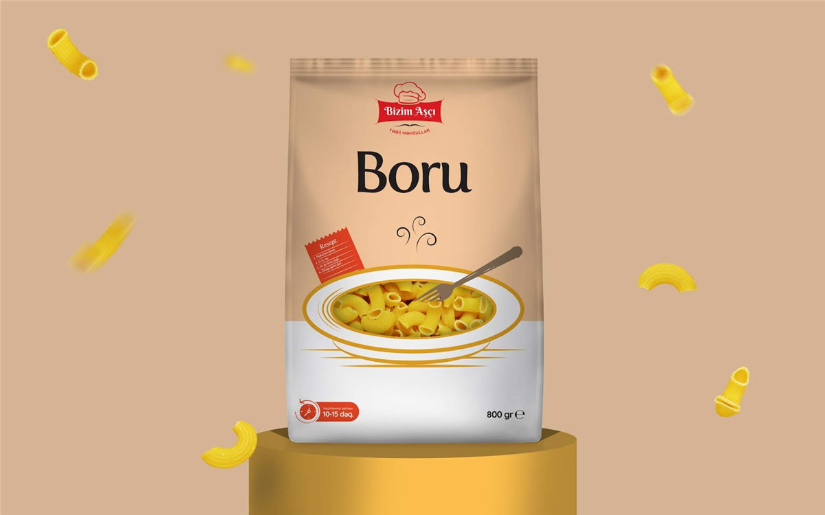 系列食品包装设计(图17) 系列食品包装设计(图17)