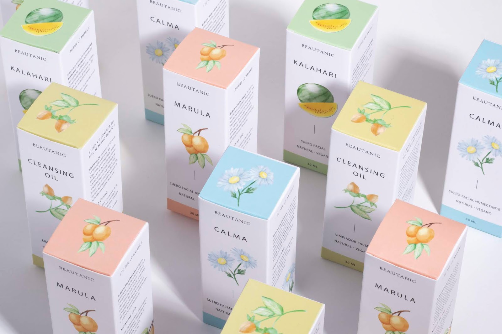 广州化妆品包装设计(图3) 广州化妆品包装设计(图3)