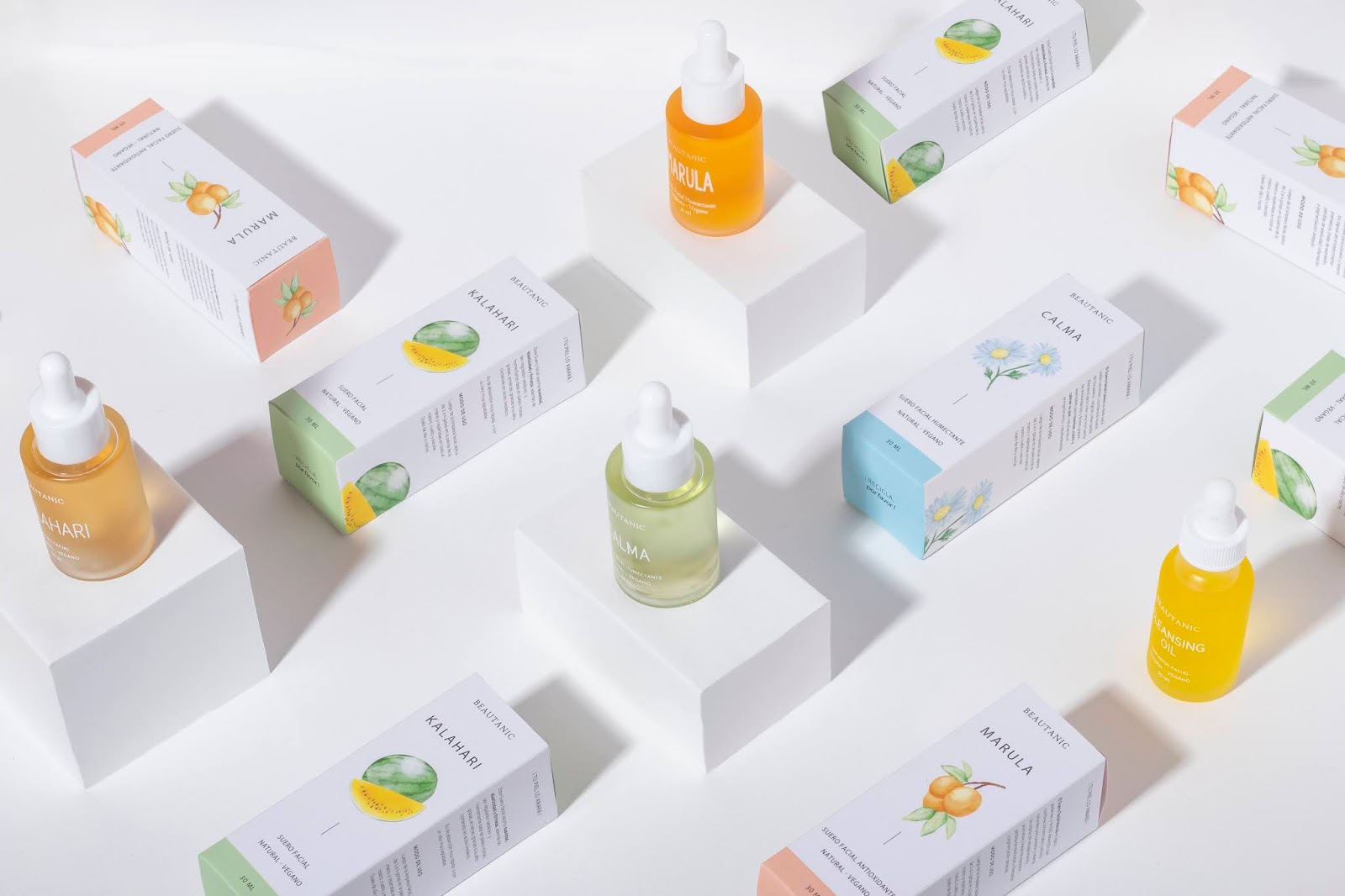 广州化妆品包装设计(图7) 广州化妆品包装设计(图7)